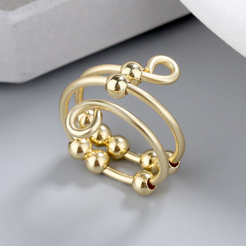 Fidget Ring