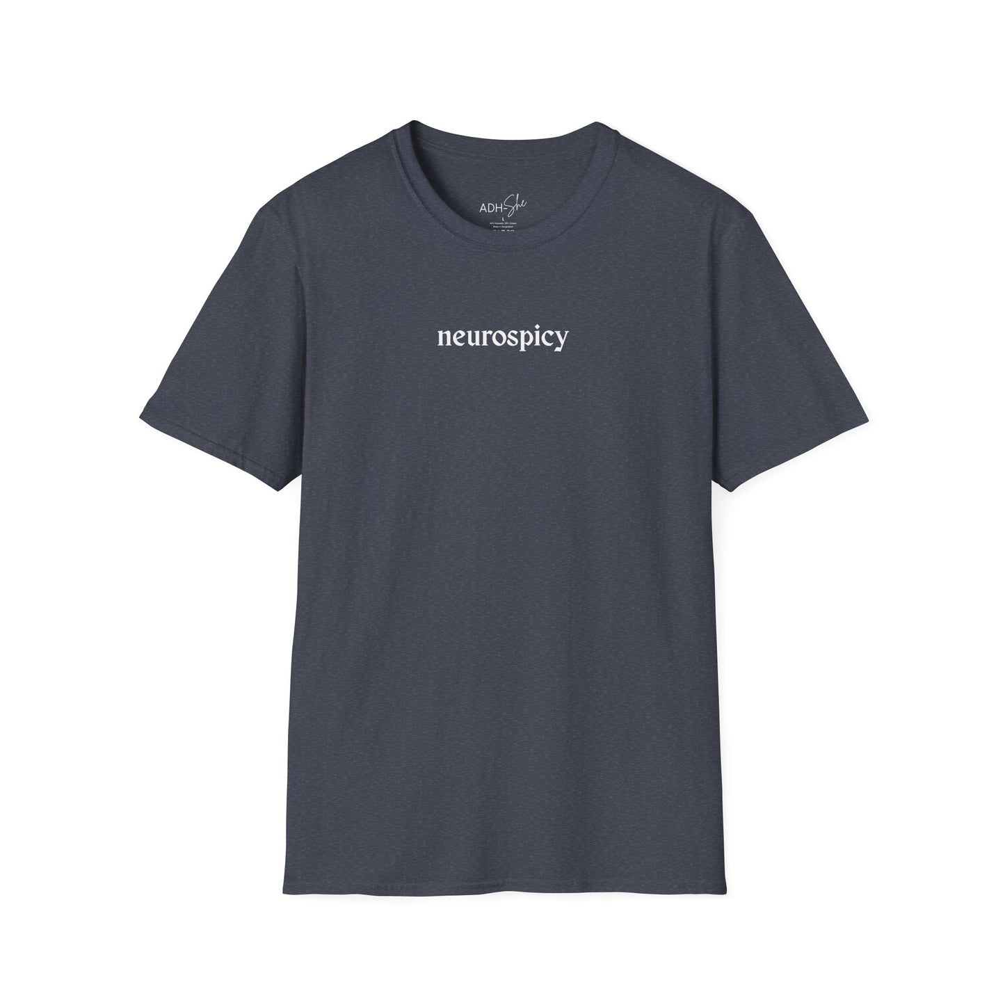 Neurospicy Tee
