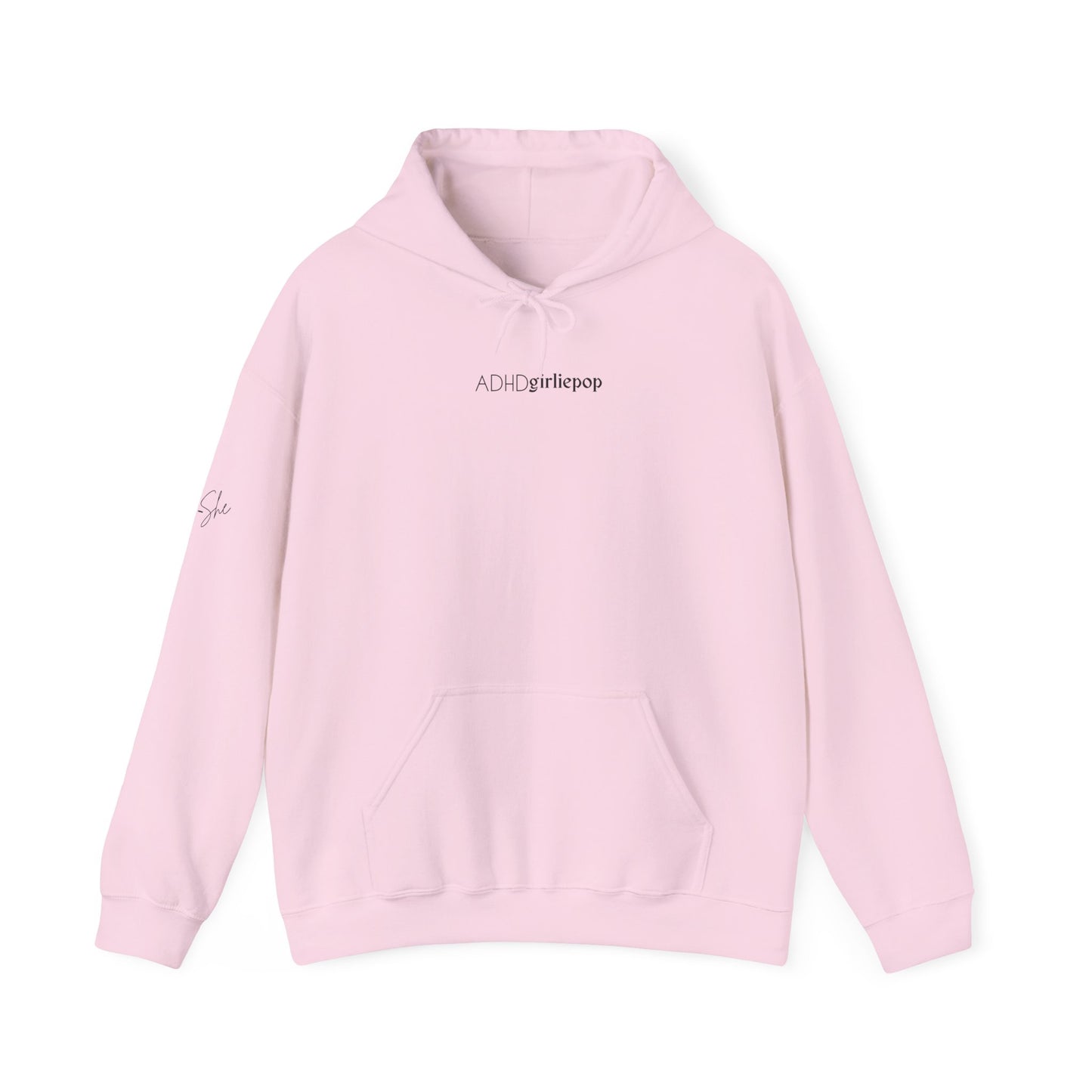 ADHD Girliepop Hoodie