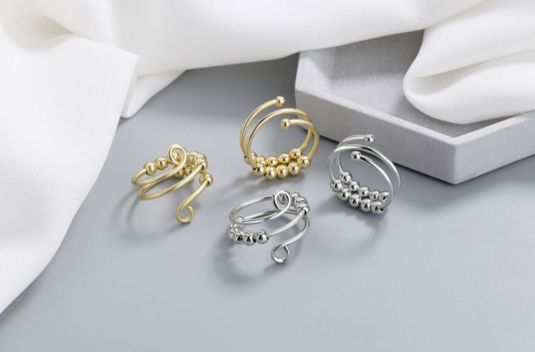 Fidget Ring