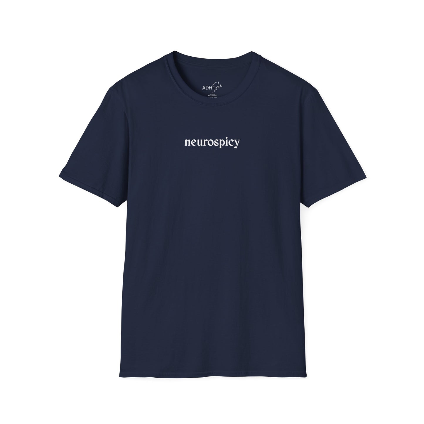 Neurospicy Tee