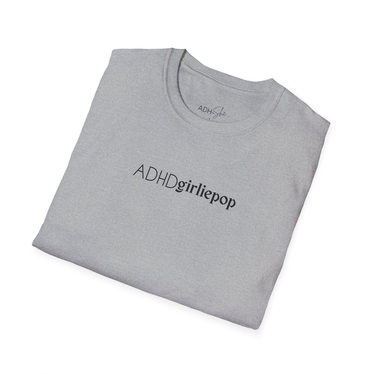 ADHDgirliepop Tee