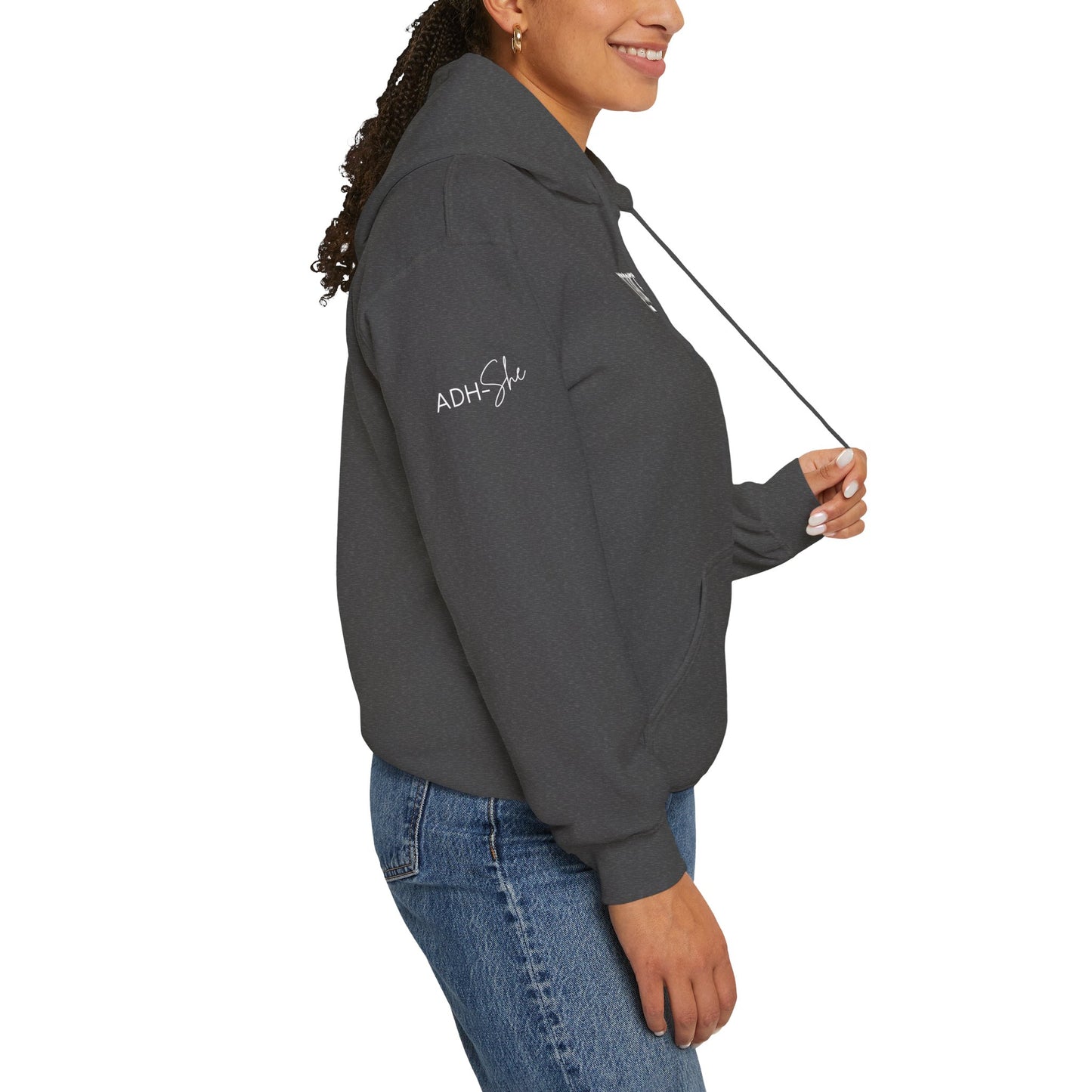 Progress Over Perfection Hoodie