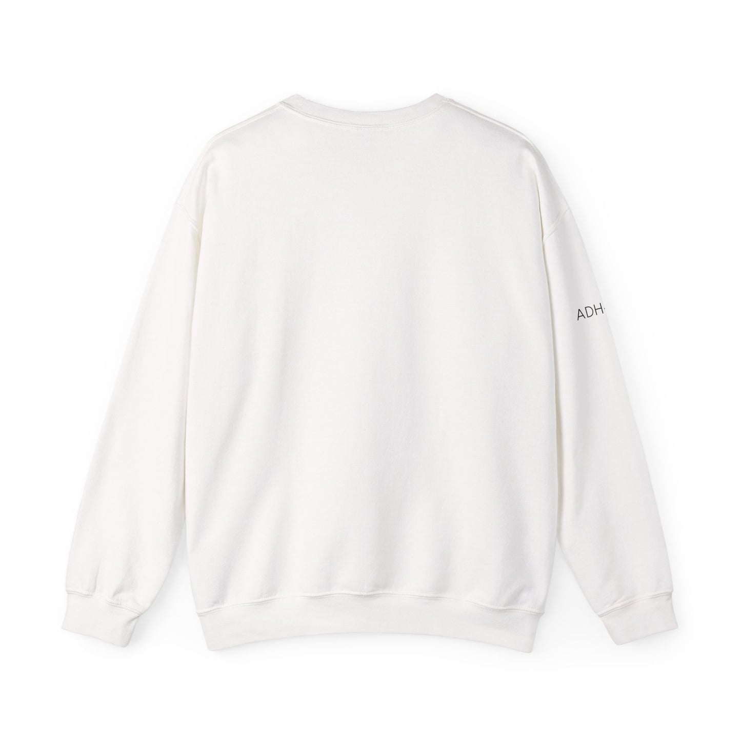 Don't Put It Down - Put It Away Crewneck