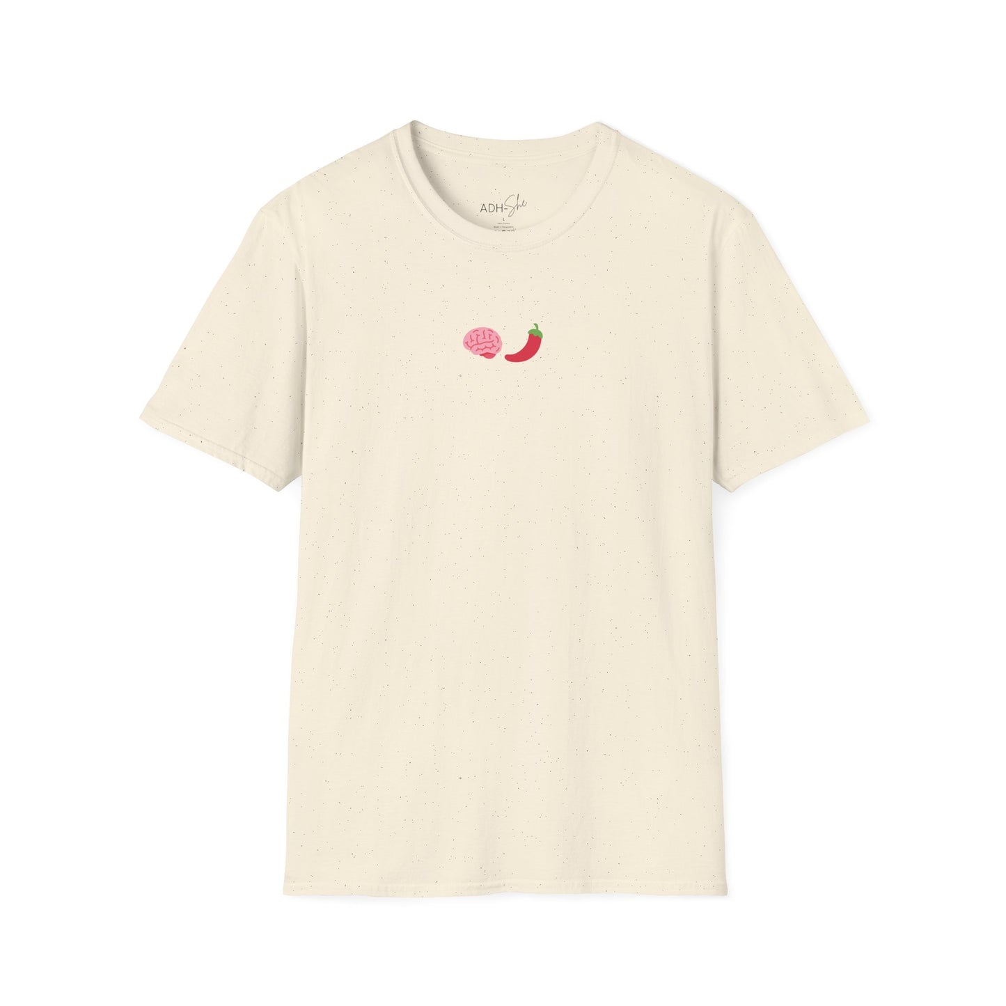 Spicy Brain Tee