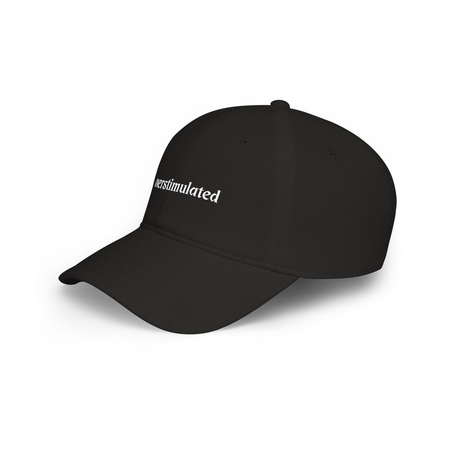 Overstimulated Cap