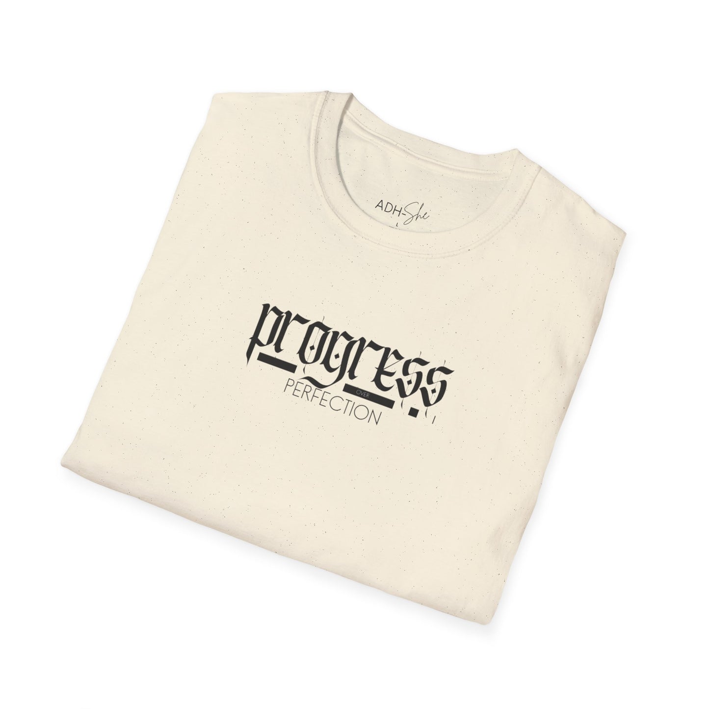 Progress Over Perfection Tee