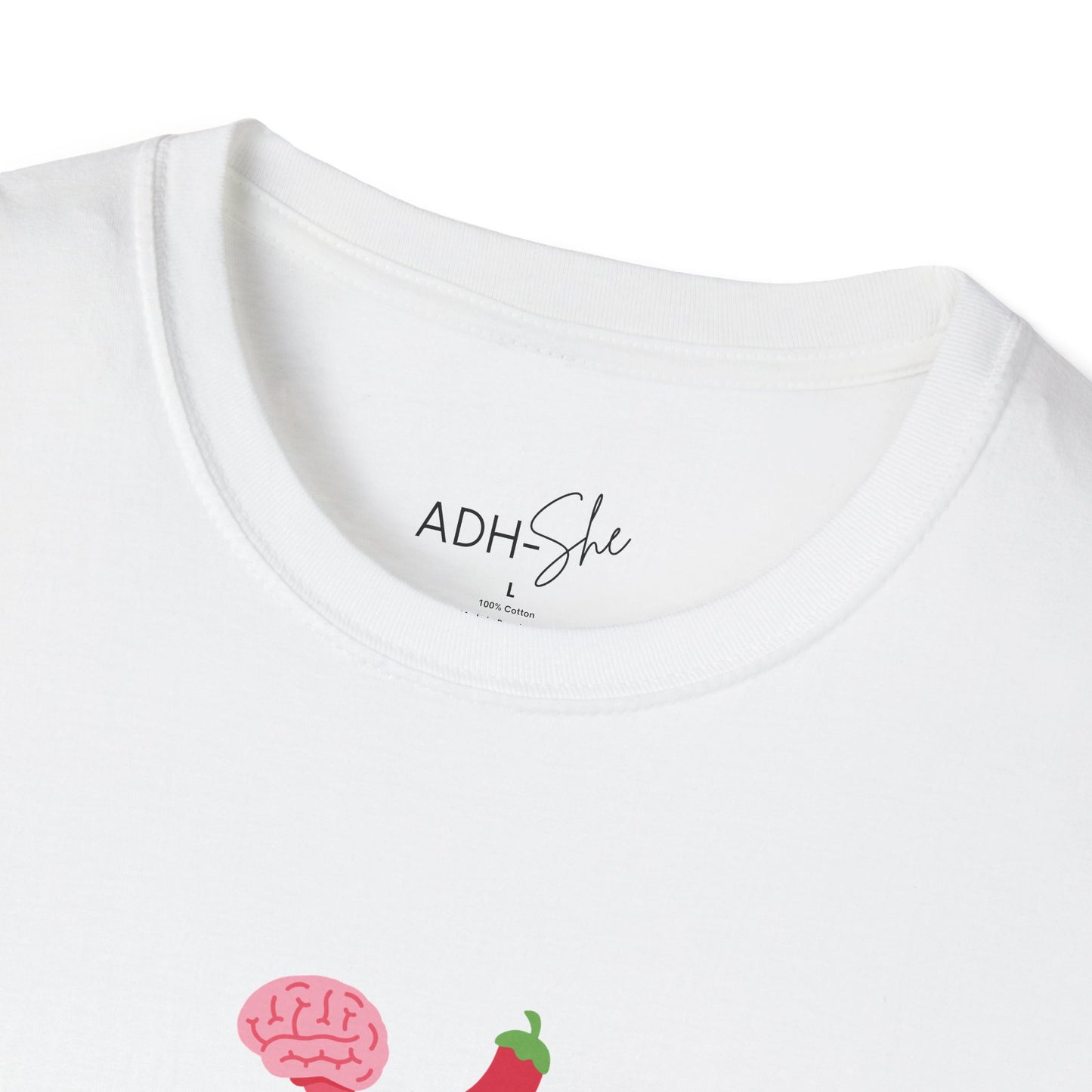 Spicy Brain Tee