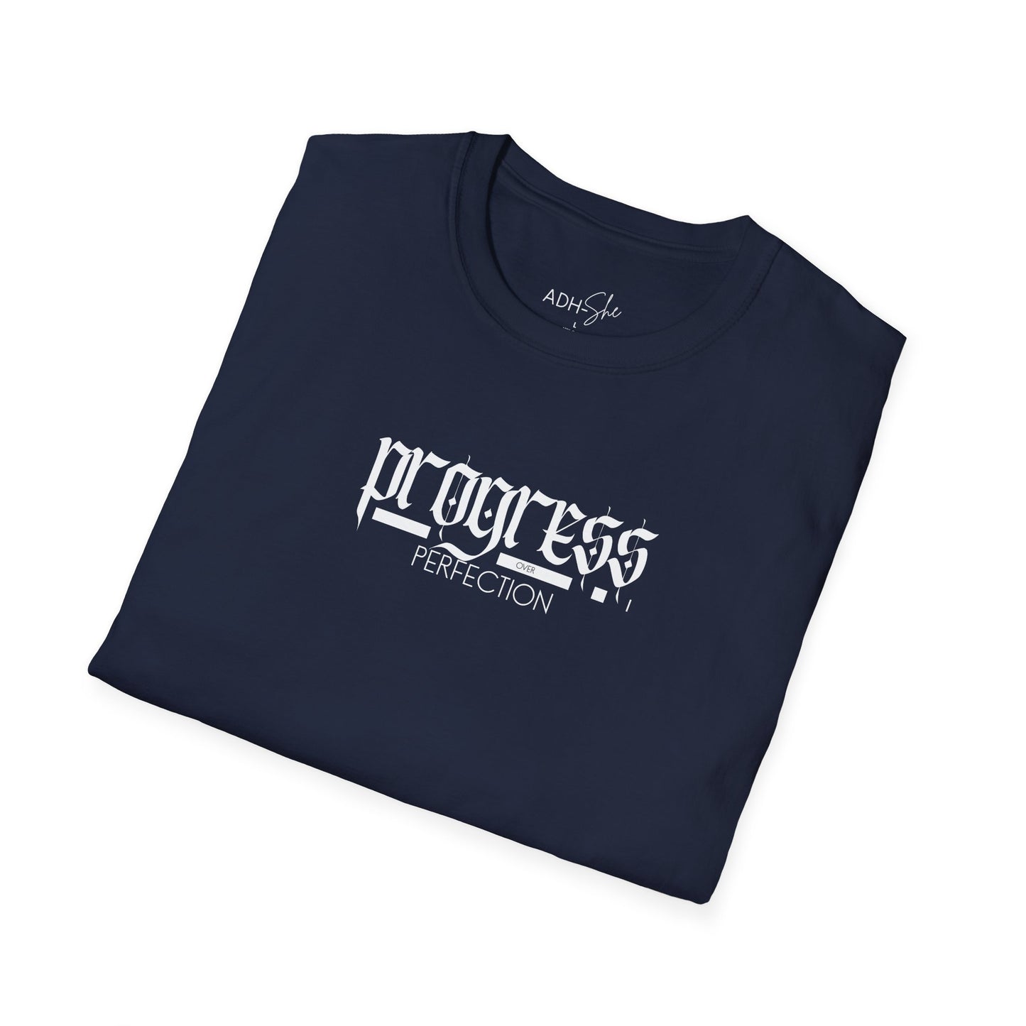 Progress Over Perfection Tee
