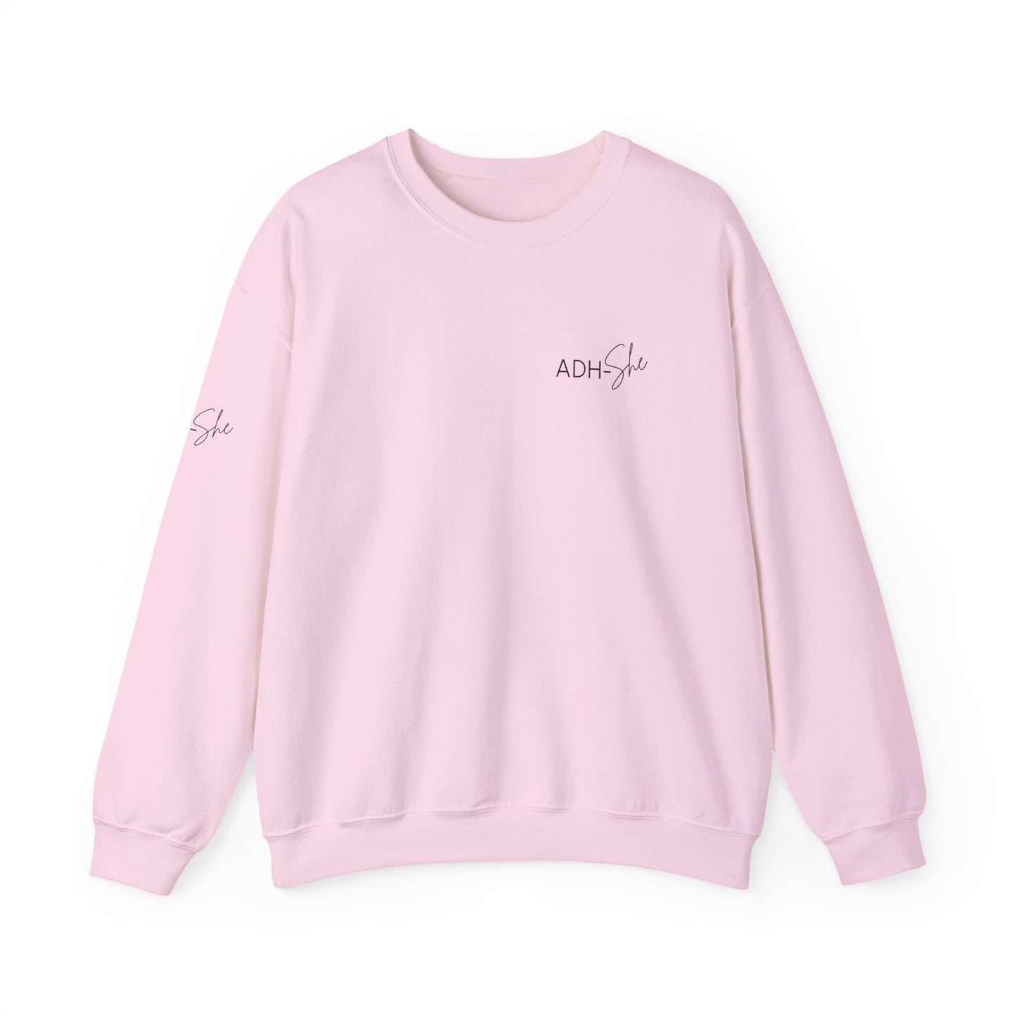 ADH-She Crewneck