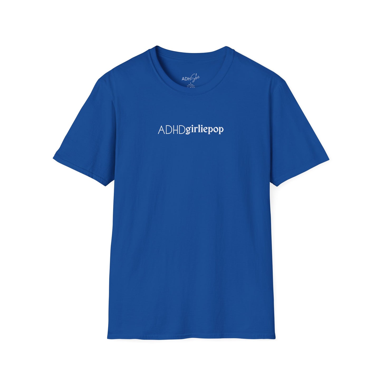 ADHDgirliepop Tee