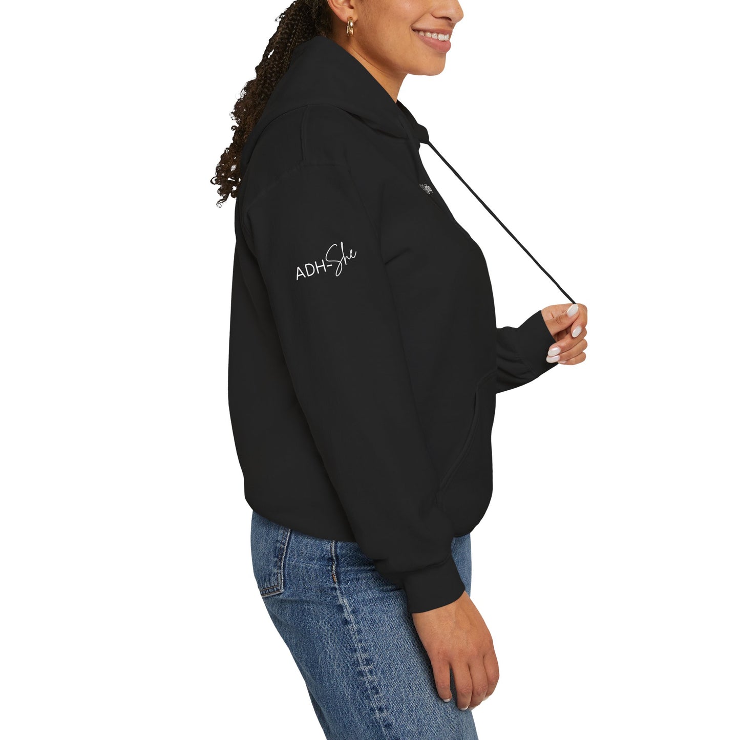 ADHD Girliepop Hoodie