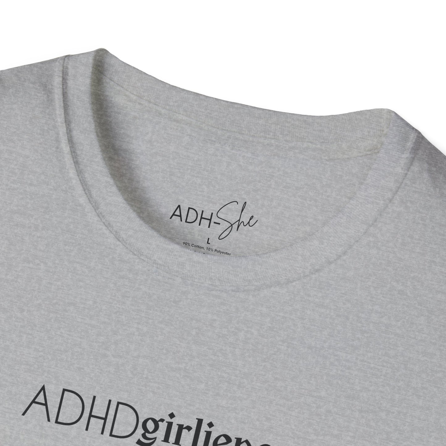 ADHDgirliepop Tee