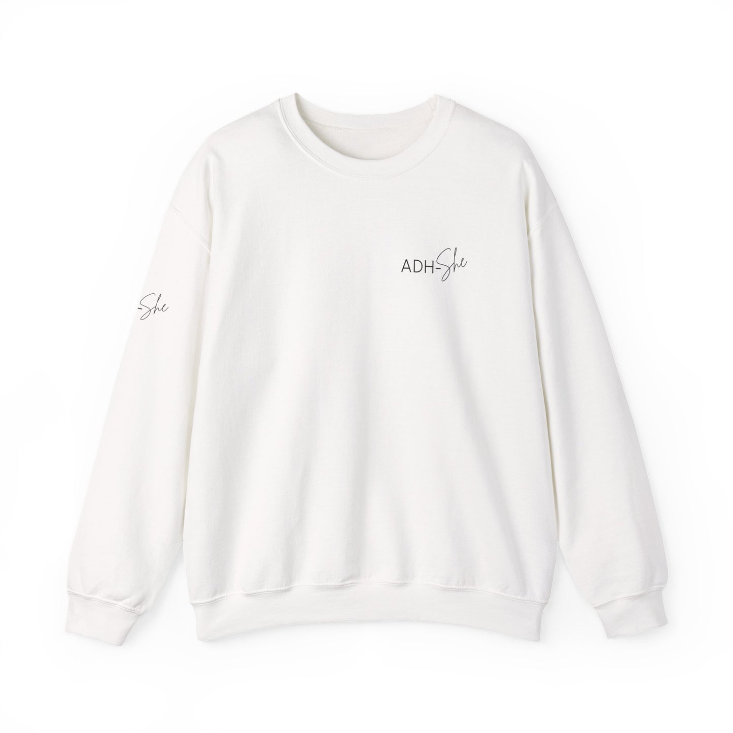 ADH-She Crewneck