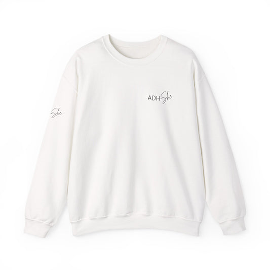 ADH-She Crewneck