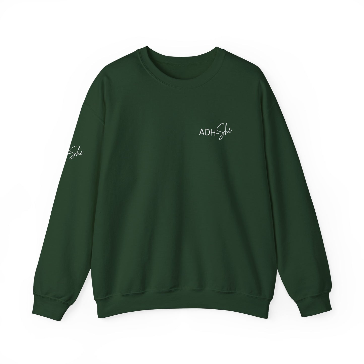 ADH-She Crewneck