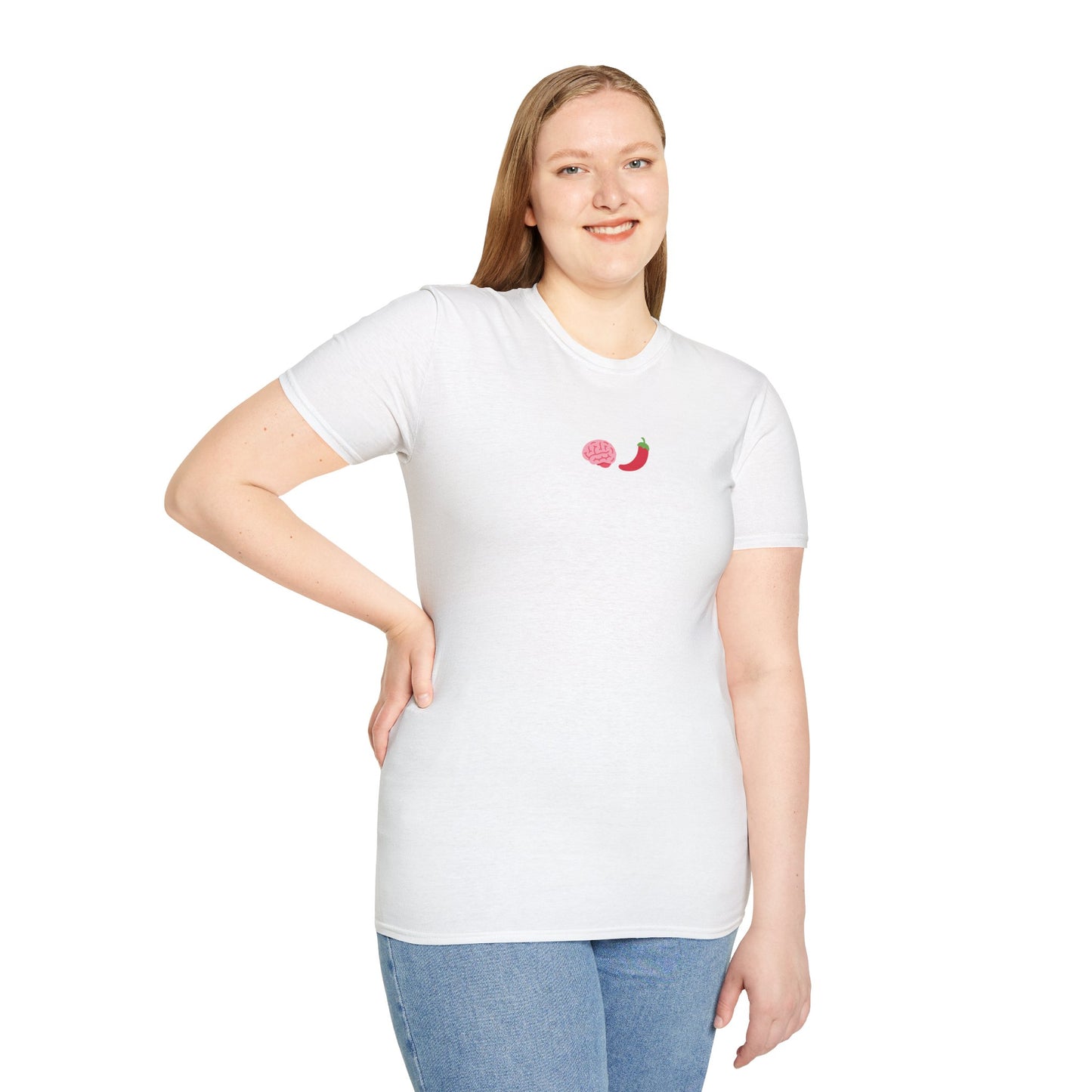 Spicy Brain Tee