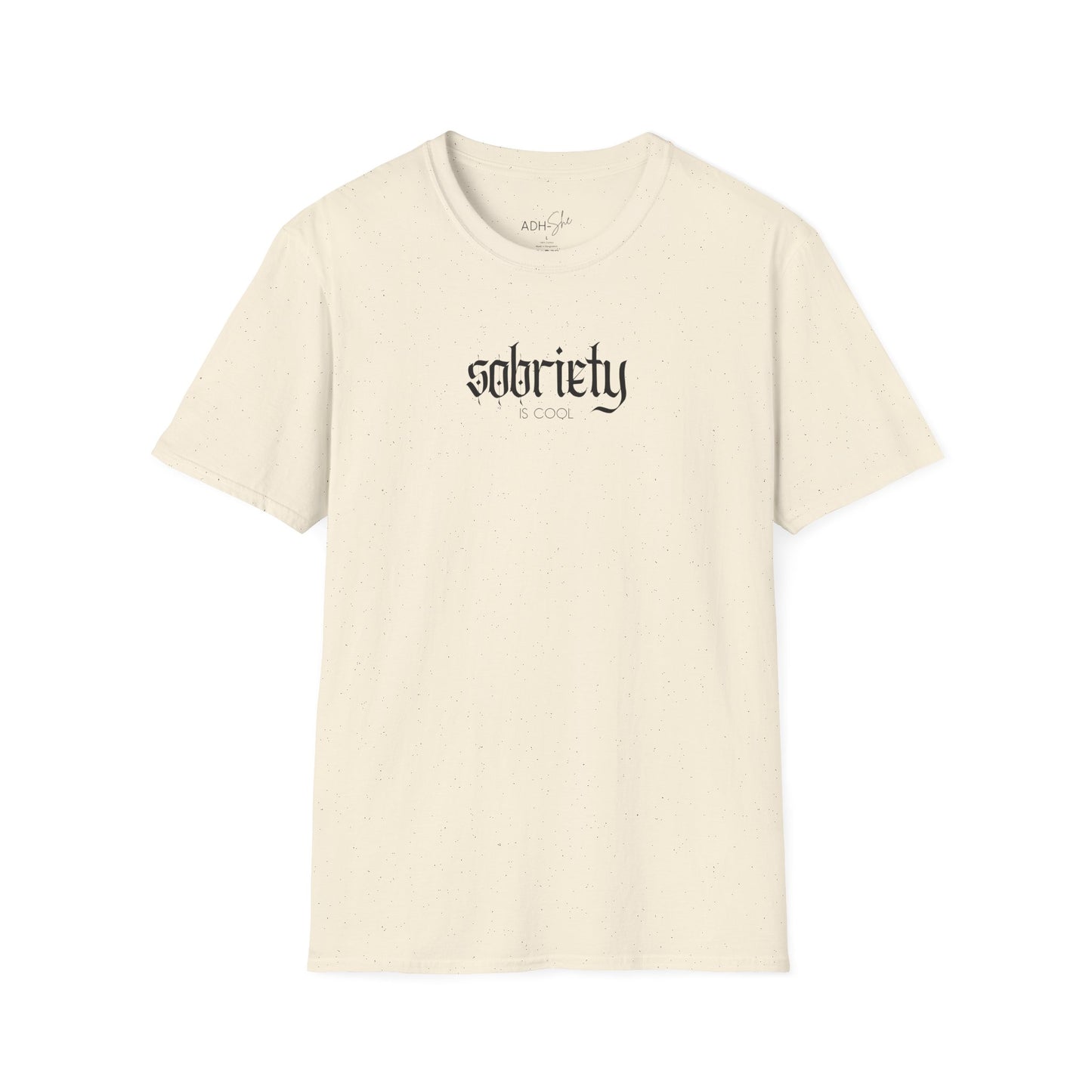 Sobriety is Cool Tee