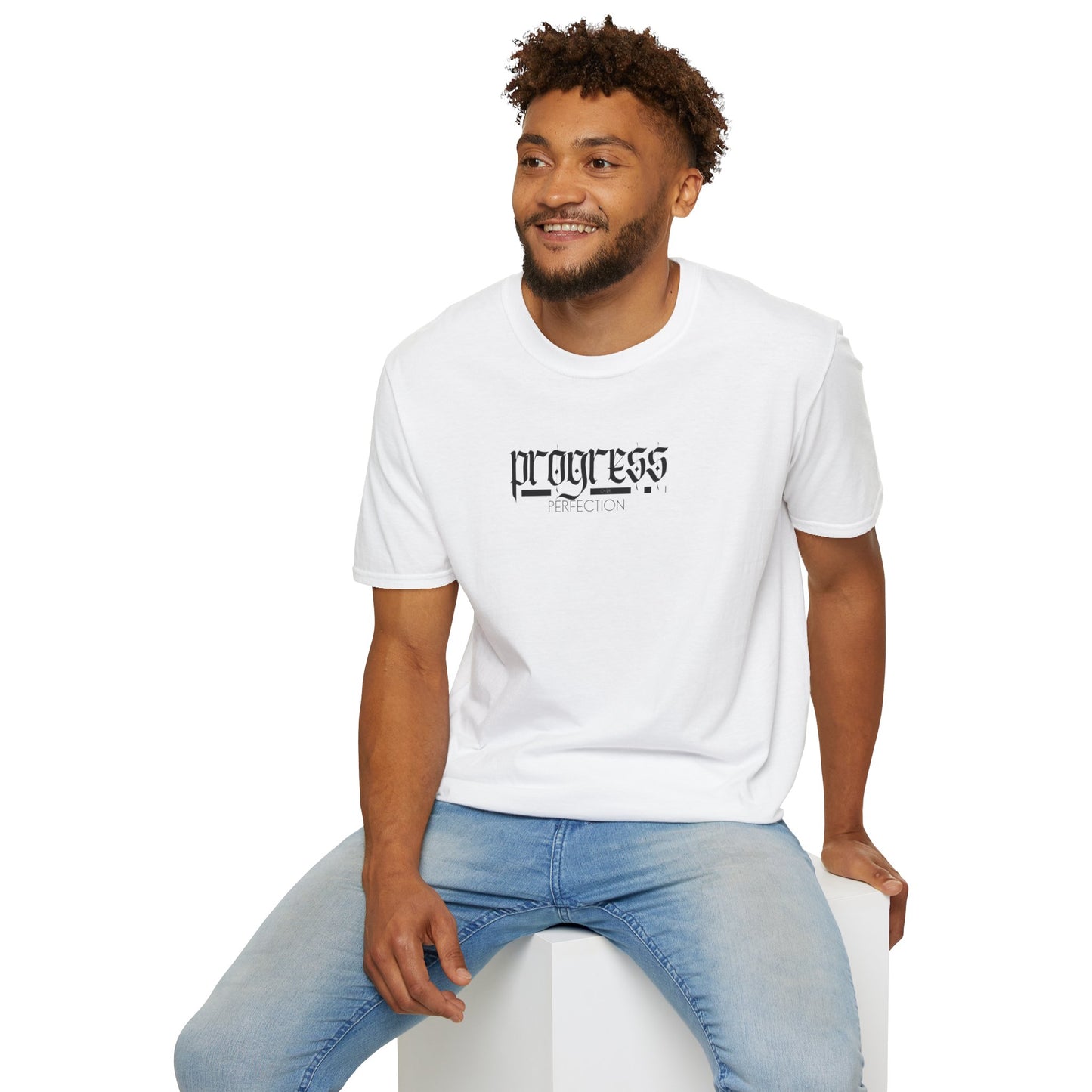 Progress Over Perfection Tee