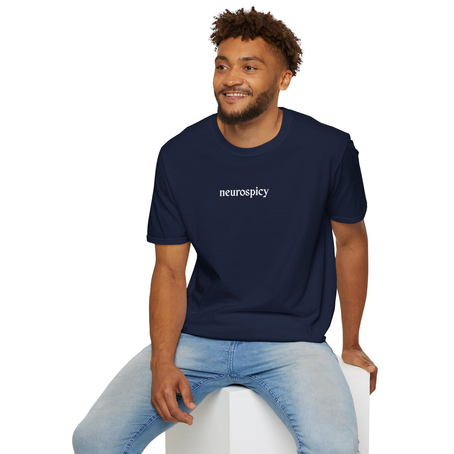 Neurospicy Tee