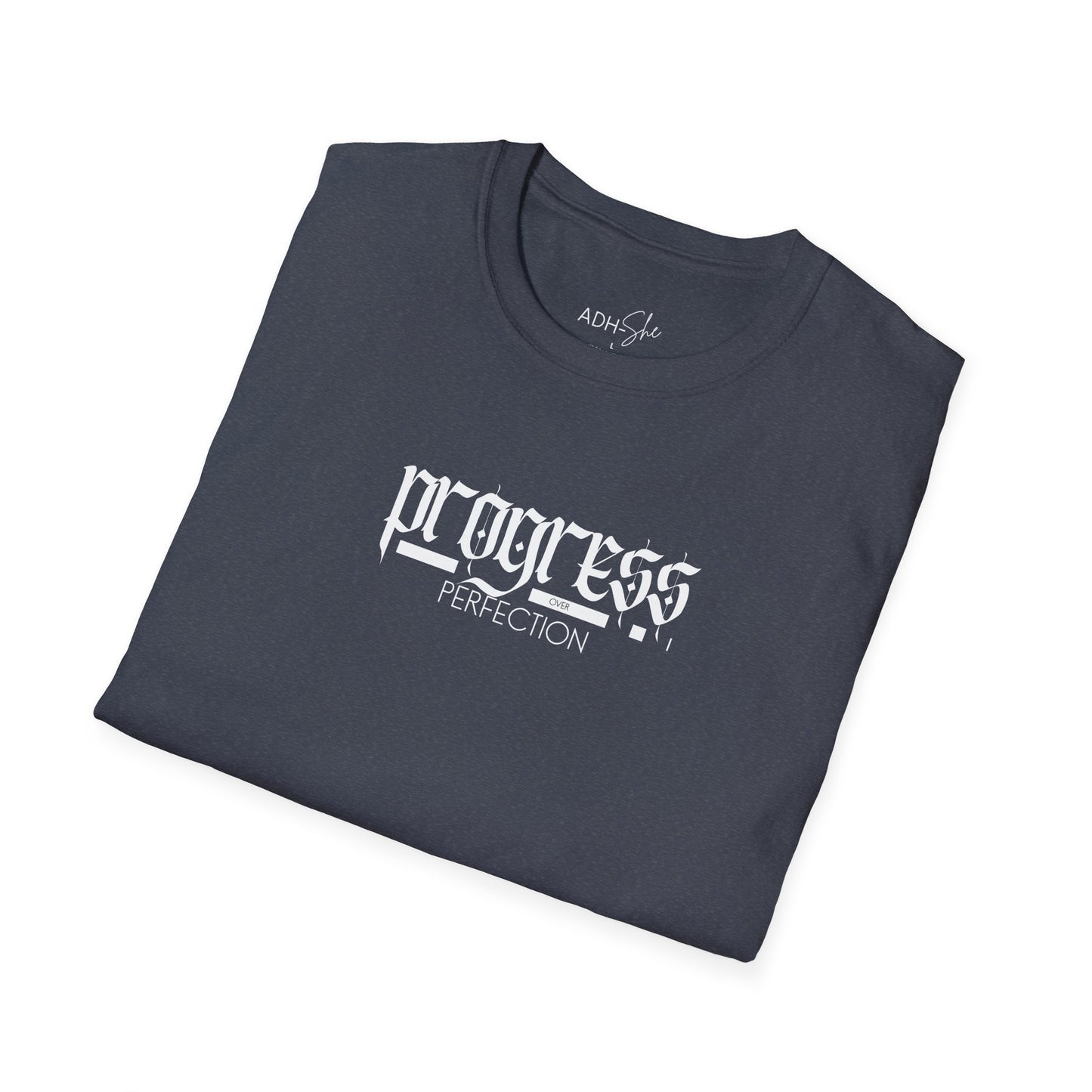 Progress Over Perfection Tee