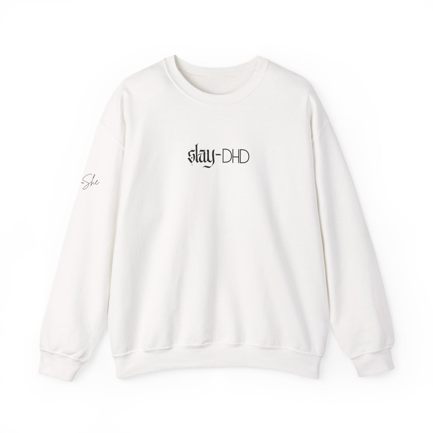 slay-DHD Crewneck