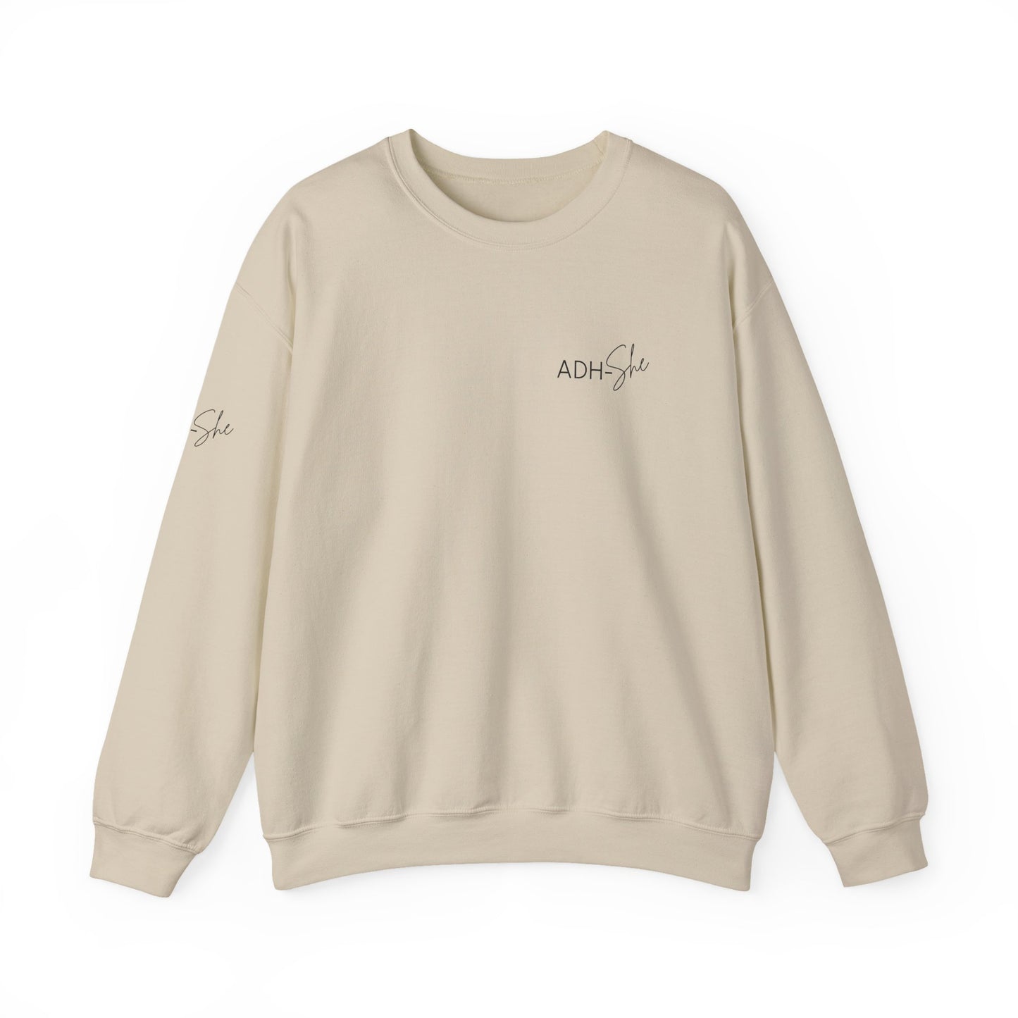 ADH-She Crewneck