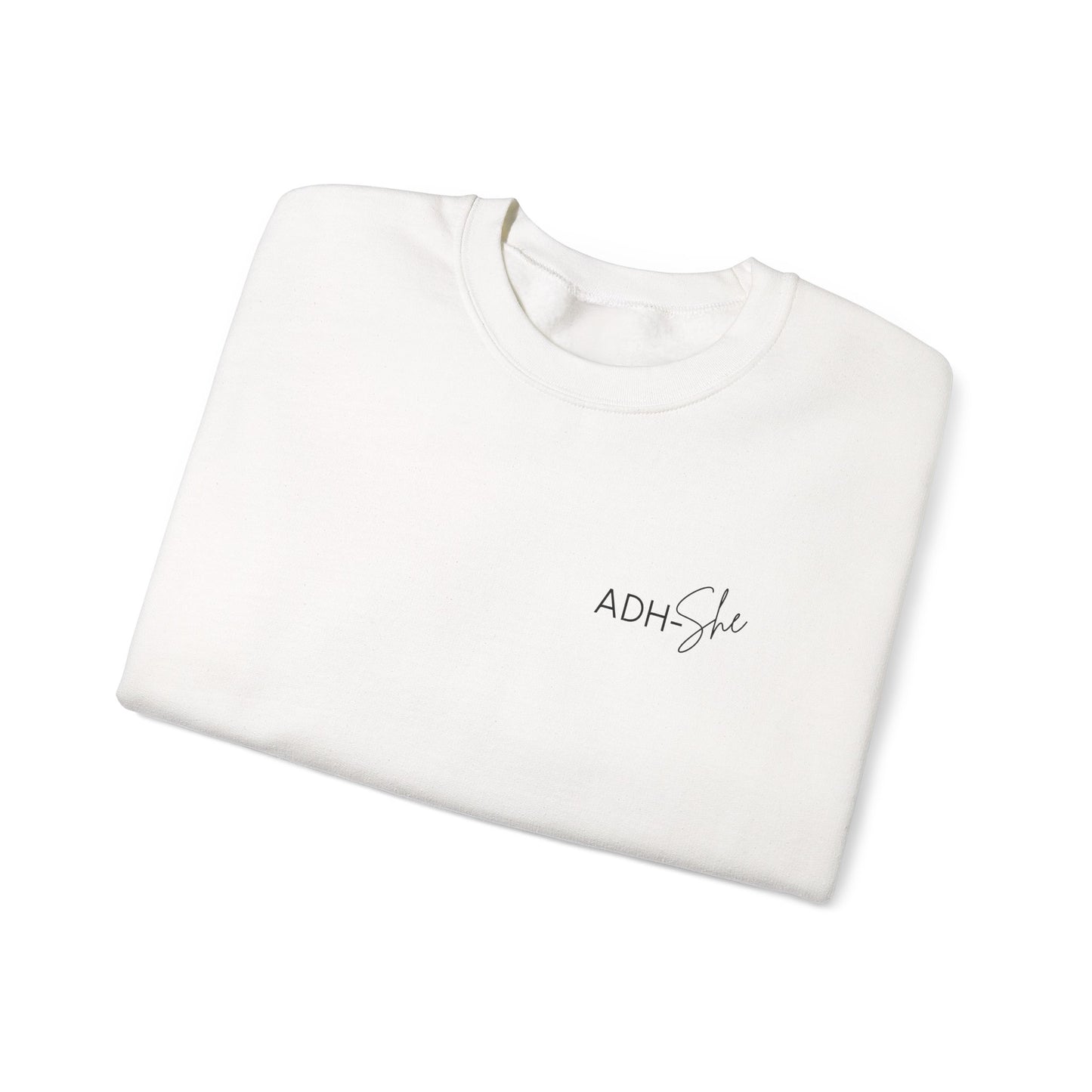 ADH-She Crewneck