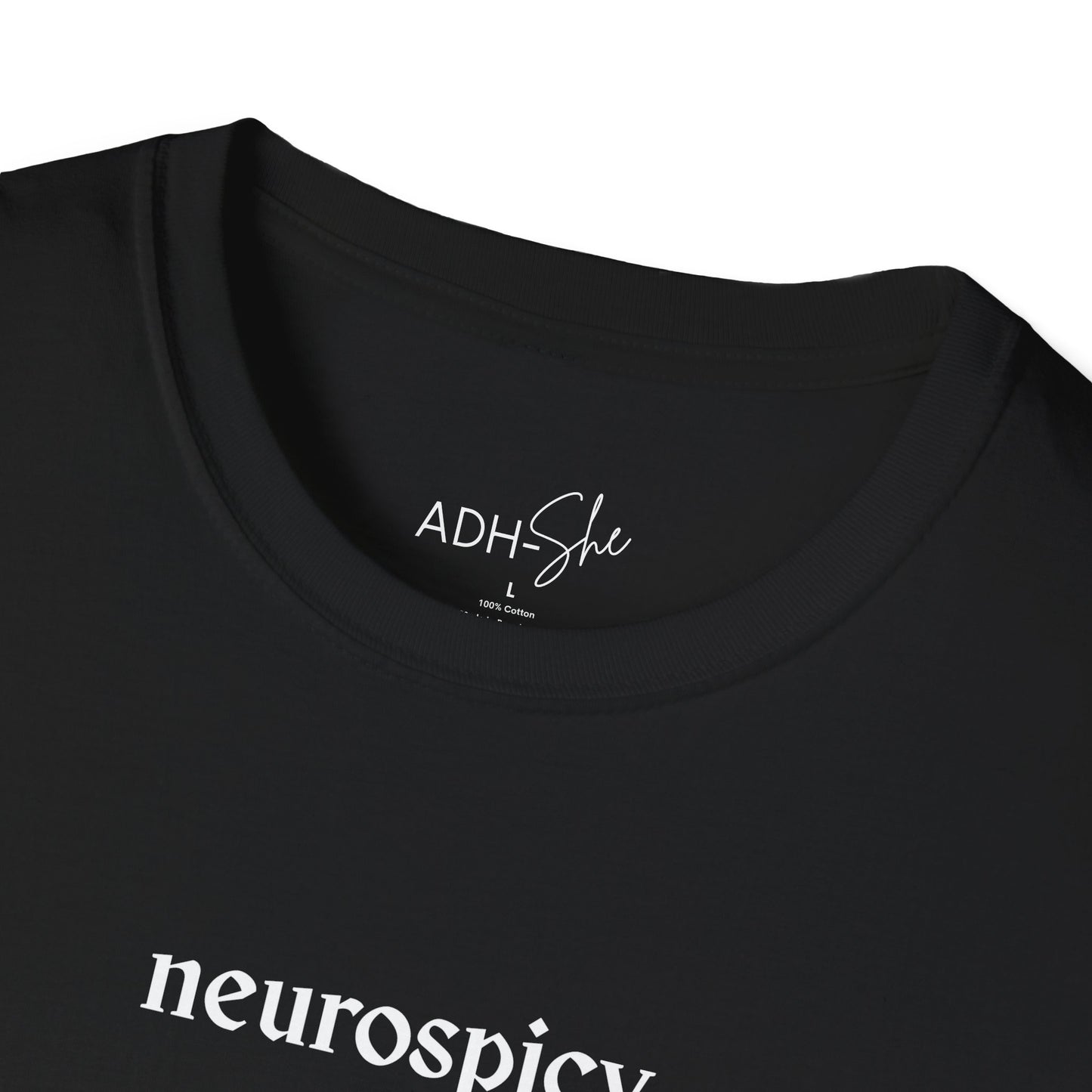 Neurospicy Tee