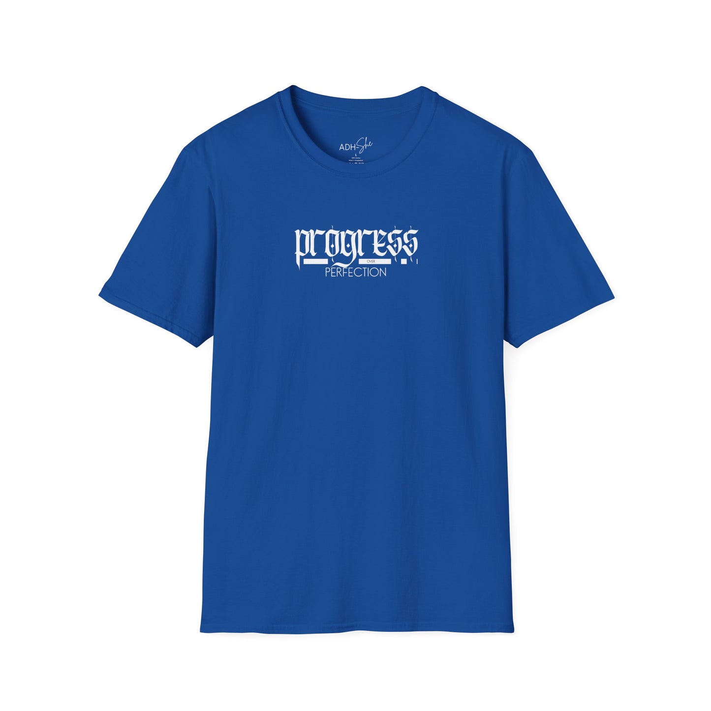 Progress Over Perfection Tee